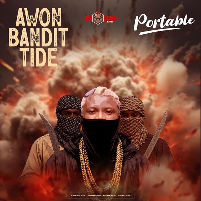 Awon Bandit Tide
