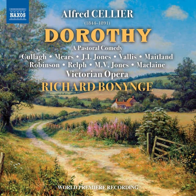 Cellier: Dorothy