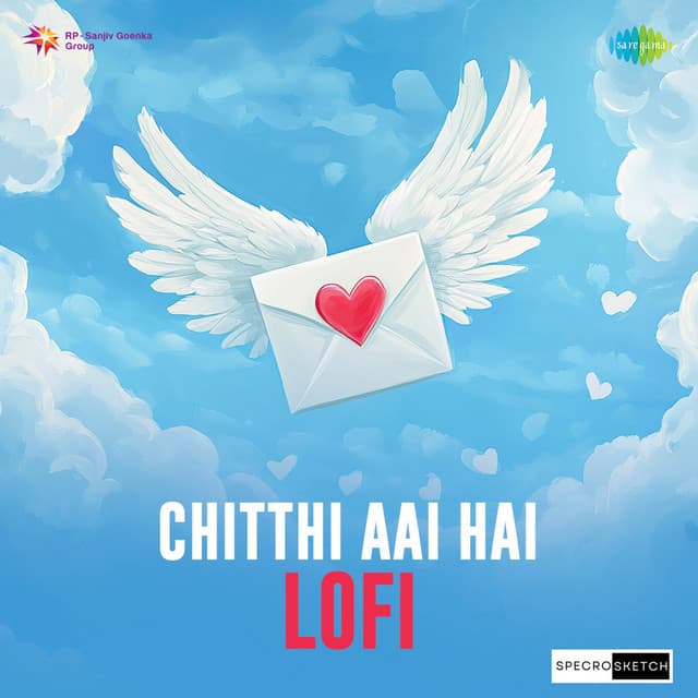 Chitthi Aai Hai (Lofi)