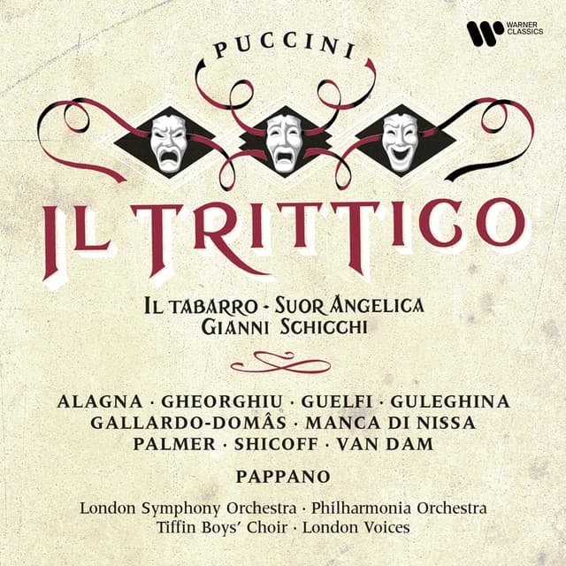 Puccini: Gianni Schicchi: "O mio babbino caro" (Lauretta)
