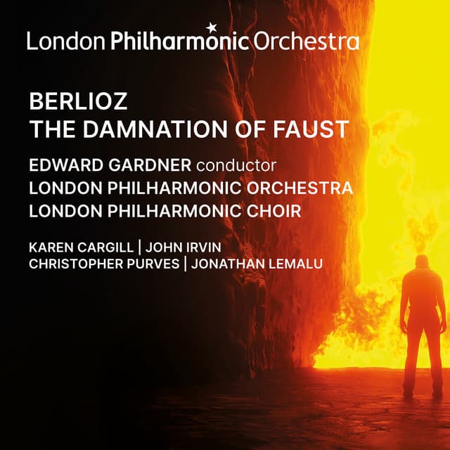 Berlioz: The Damnation of Faust: Final 'Villes entourées' – Chanson d'étudiants 'Jam nox stellata' (Live)